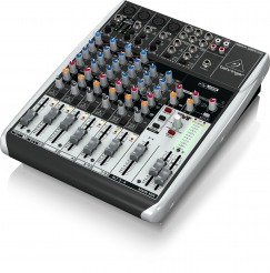 Mixer Behringer Q1204USB