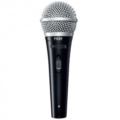 Shure PG58-LC : Micro cầm tay