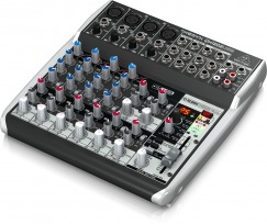 Mixer Behringer QX1202USB