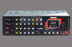 AMPLI KARAOKE ACNOS SA-99M