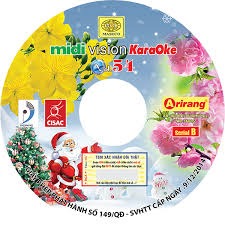 ĐĨA DVD ARIRANG 36C