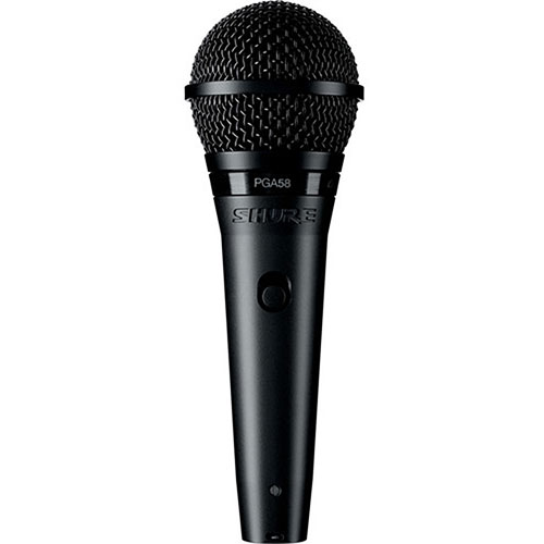 Micro Shure PGA58-LC