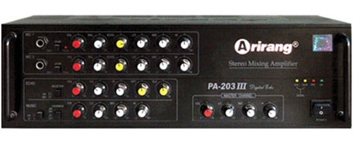 Amply Arirang PA - 203 III